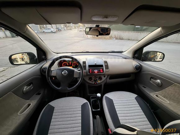 US CAR'dan DEĞİŞENSİZ NİSSAN NOTE.!
