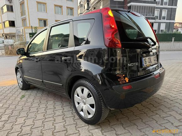 US CAR'dan DEĞİŞENSİZ NİSSAN NOTE.!