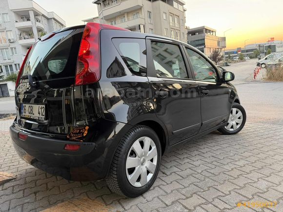 US CAR'dan DEĞİŞENSİZ NİSSAN NOTE.!