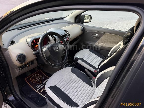 US CAR'dan DEĞİŞENSİZ NİSSAN NOTE.!