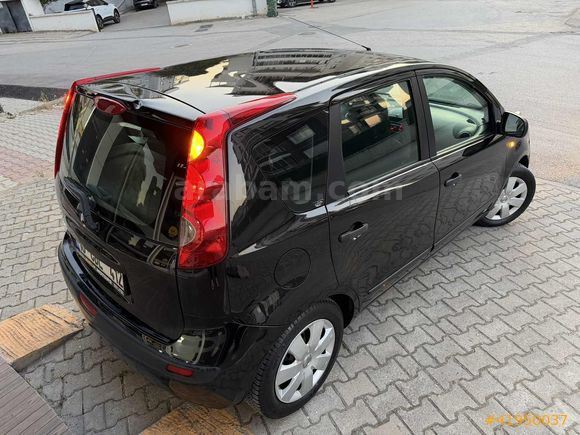 US CAR'dan DEĞİŞENSİZ NİSSAN NOTE.!