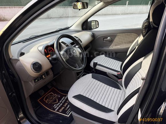 US CAR'dan DEĞİŞENSİZ NİSSAN NOTE.!