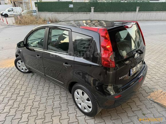 US CAR'dan DEĞİŞENSİZ NİSSAN NOTE.!