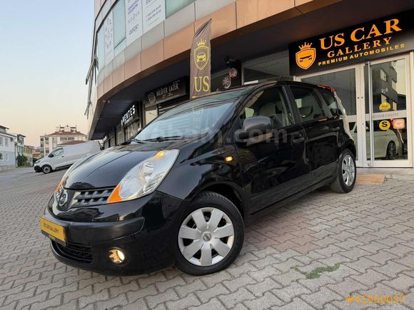 US CAR'dan DEĞİŞENSİZ NİSSAN NOTE.!