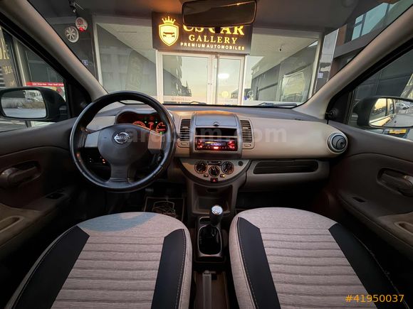 US CAR'dan DEĞİŞENSİZ NİSSAN NOTE.!