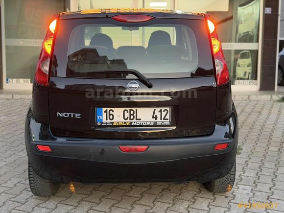US CAR'dan DEĞİŞENSİZ NİSSAN NOTE.!