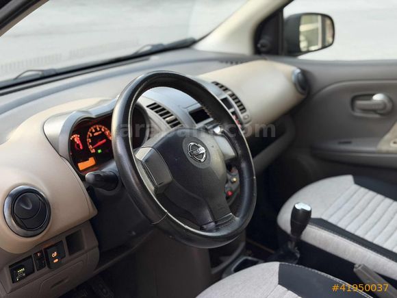 US CAR'dan DEĞİŞENSİZ NİSSAN NOTE.!
