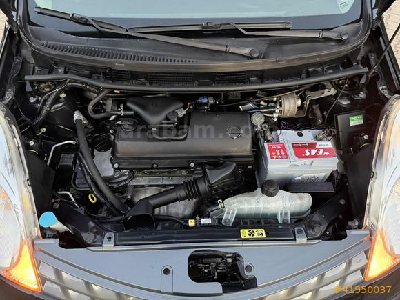 US CAR'dan DEĞİŞENSİZ NİSSAN NOTE.!