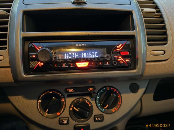 US CAR'dan DEĞİŞENSİZ NİSSAN NOTE.!