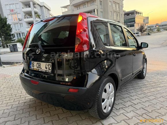 US CAR'dan DEĞİŞENSİZ NİSSAN NOTE.!