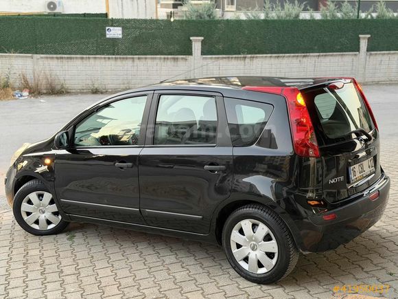 US CAR'dan DEĞİŞENSİZ NİSSAN NOTE.!