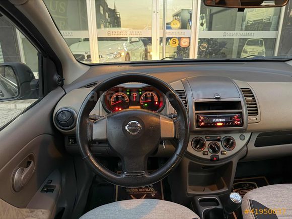 US CAR'dan DEĞİŞENSİZ NİSSAN NOTE.!