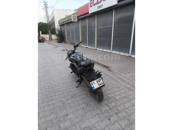 Sahibinden Bajaj Dominar 250 D