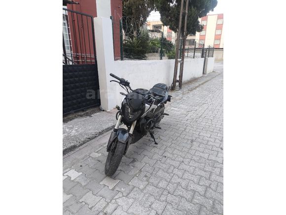 Sahibinden Bajaj Dominar 250 D
