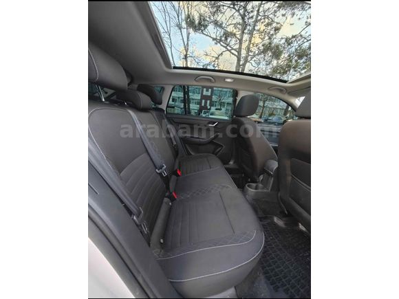 Sahibinden Skoda Rapid 1.4 TDI GreenTec Spaceback Style 2017
