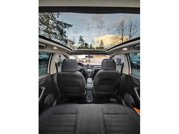 Sahibinden Skoda Rapid 1.4 TDI GreenTec Spaceback Style 2017