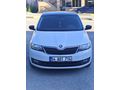 Sahibinden Skoda Rapid 1.4 TDI GreenTec Spaceback Style 2017
