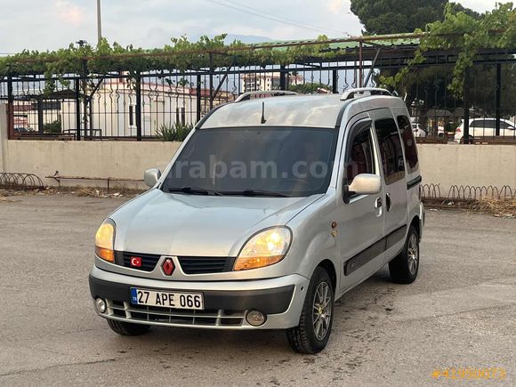 2007 MODEL 1.5 MULTİX ÇİFT SÜRGÜ TEK KAPAK TAM BİR AİLE ARACI