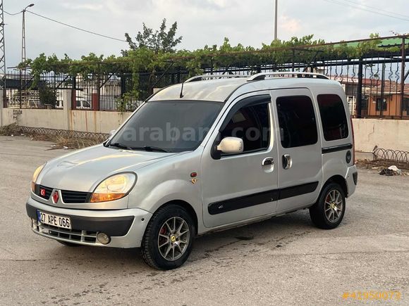 2007 MODEL 1.5 MULTİX ÇİFT SÜRGÜ TEK KAPAK TAM BİR AİLE ARACI