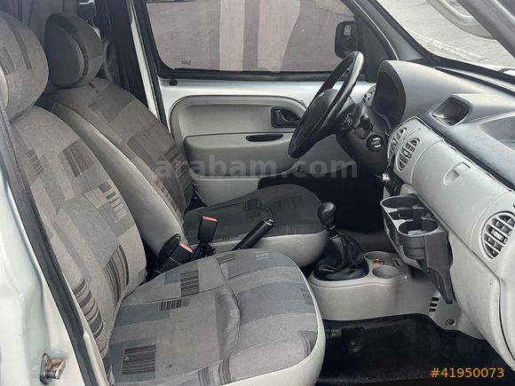 2007 MODEL 1.5 MULTİX ÇİFT SÜRGÜ TEK KAPAK TAM BİR AİLE ARACI