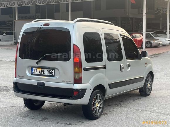 2007 MODEL 1.5 MULTİX ÇİFT SÜRGÜ TEK KAPAK TAM BİR AİLE ARACI