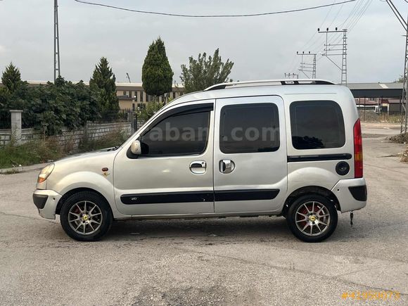 2007 MODEL 1.5 MULTİX ÇİFT SÜRGÜ TEK KAPAK TAM BİR AİLE ARACI