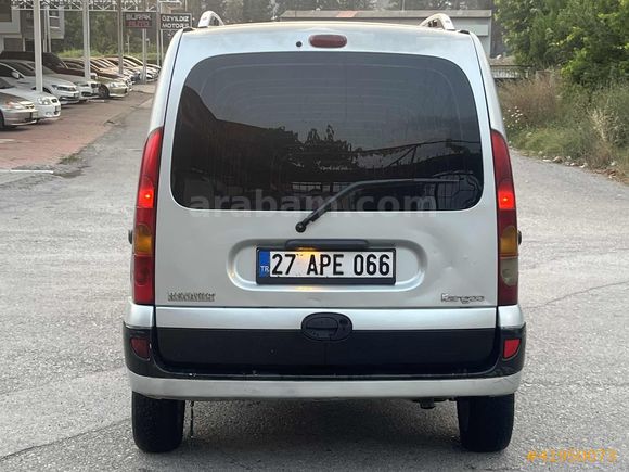 2007 MODEL 1.5 MULTİX ÇİFT SÜRGÜ TEK KAPAK TAM BİR AİLE ARACI