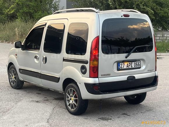 2007 MODEL 1.5 MULTİX ÇİFT SÜRGÜ TEK KAPAK TAM BİR AİLE ARACI