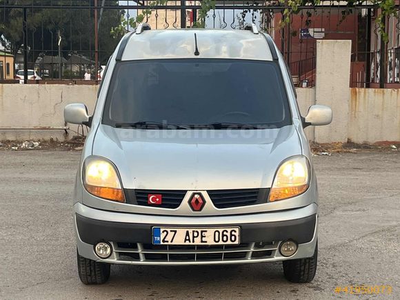 2007 MODEL 1.5 MULTİX ÇİFT SÜRGÜ TEK KAPAK TAM BİR AİLE ARACI