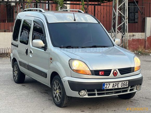 2007 MODEL 1.5 MULTİX ÇİFT SÜRGÜ TEK KAPAK TAM BİR AİLE ARACI