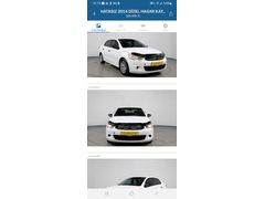 Sahibinden Citroen C-Elysée 1.6 HDi Attraction 2014 Model 