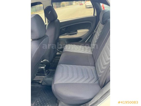 Wegas GARAGE'den Fiat Linea 1.3 Multijet Active Plus hatasız
