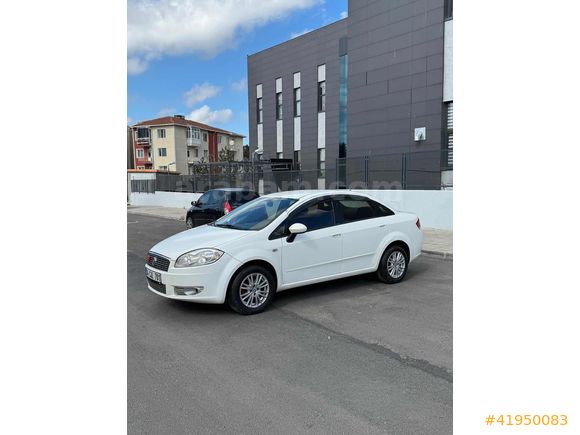 Wegas GARAGE'den Fiat Linea 1.3 Multijet Active Plus hatasız