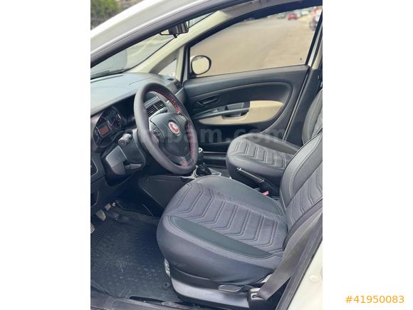 Wegas GARAGE'den Fiat Linea 1.3 Multijet Active Plus hatasız