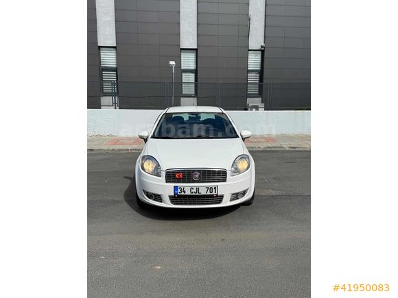 Wegas GARAGE'den Fiat Linea 1.3 Multijet Active Plus hatasız