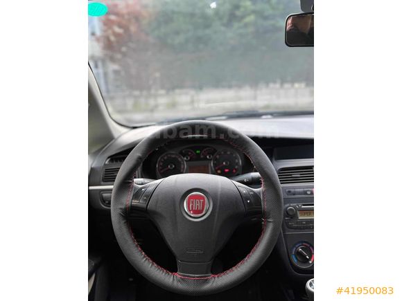 Wegas GARAGE'den Fiat Linea 1.3 Multijet Active Plus hatasız