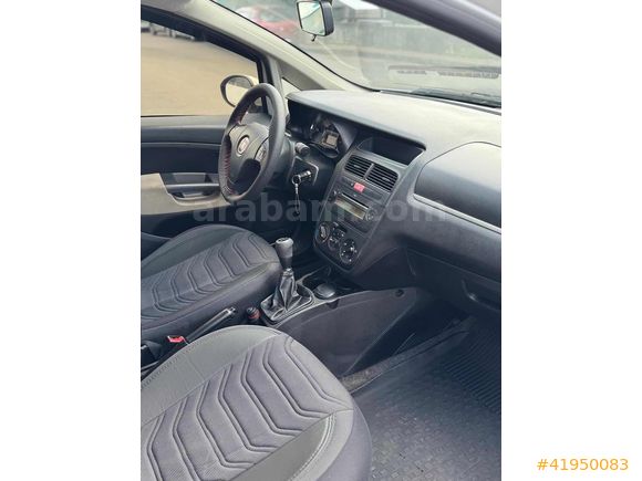 Wegas GARAGE'den Fiat Linea 1.3 Multijet Active Plus hatasız