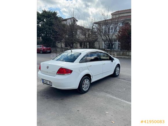 Wegas GARAGE'den Fiat Linea 1.3 Multijet Active Plus hatasız