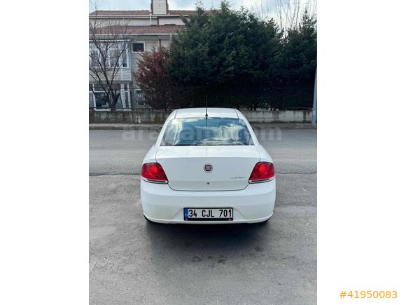 Wegas GARAGE'den Fiat Linea 1.3 Multijet Active Plus hatasız