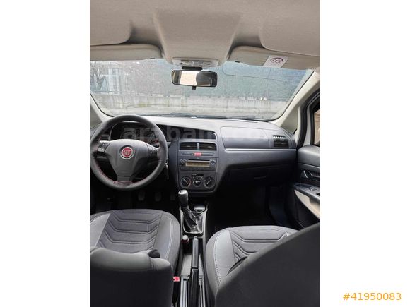 Wegas GARAGE'den Fiat Linea 1.3 Multijet Active Plus hatasız