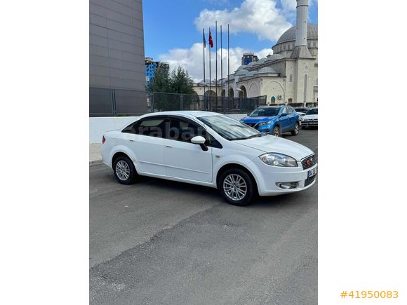 Wegas GARAGE'den Fiat Linea 1.3 Multijet Active Plus hatasız
