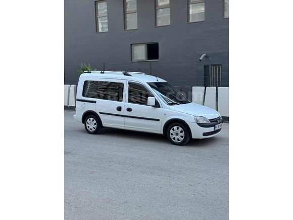 GÜL OTOMOTİV DEN 2003 COMBO