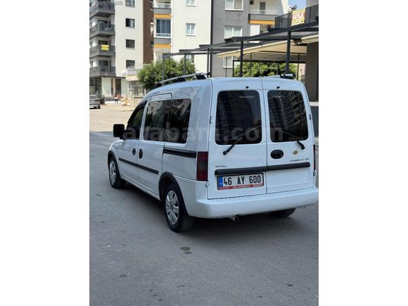 GÜL OTOMOTİV DEN 2003 COMBO