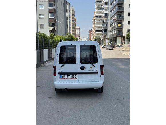 GÜL OTOMOTİV DEN 2003 COMBO