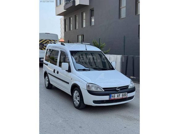 GÜL OTOMOTİV DEN 2003 COMBO