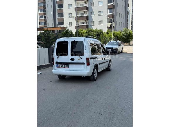 GÜL OTOMOTİV DEN 2003 COMBO