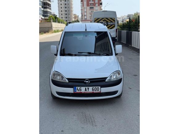 GÜL OTOMOTİV DEN 2003 COMBO