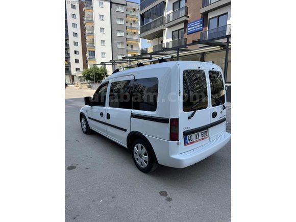 GÜL OTOMOTİV DEN 2003 COMBO