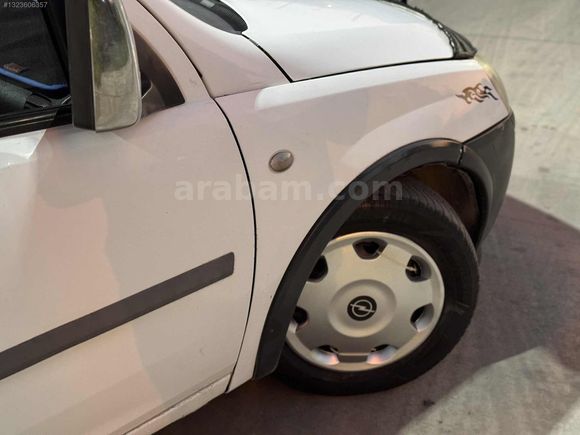 OPEL COMBO 1.7 CONFORT HATASIZ AYARINDA