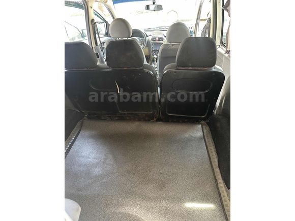OPEL COMBO 1.7 CONFORT HATASIZ AYARINDA